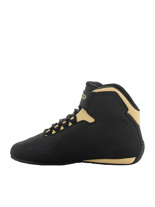 Alpinestars Sektor Женски Мотоциклетни Ботуши Черен