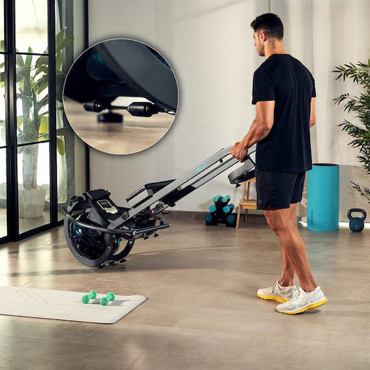 Cecotec Οικιακή Κωπηλατική Νερού για Χρήστη έως 135kg