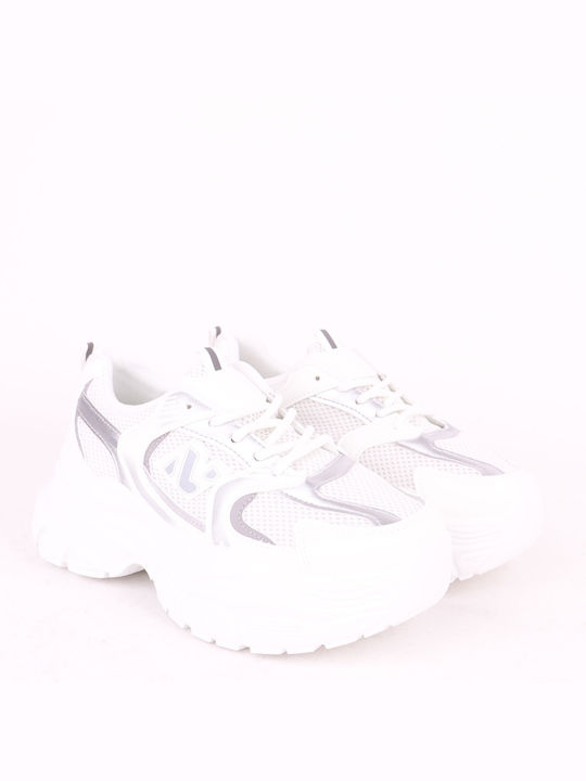 Alta Moda Sneakers White