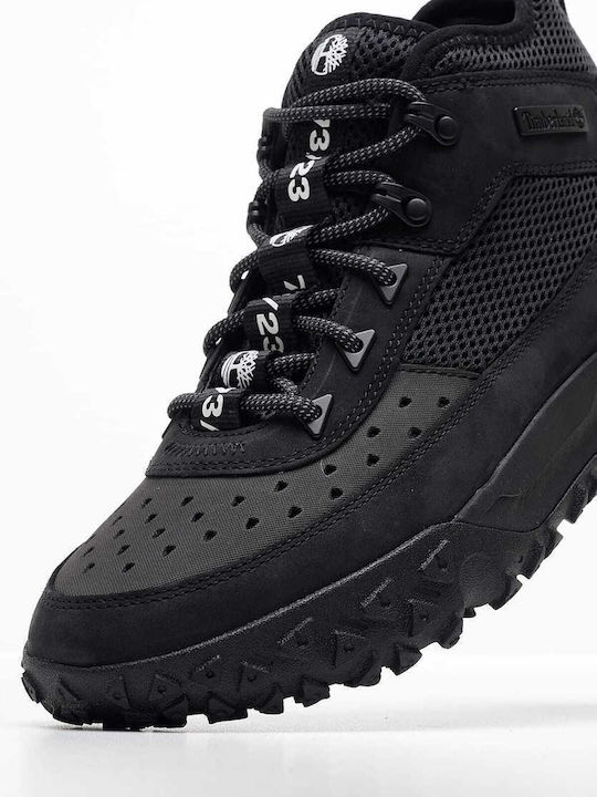 Timberland Motion 6 Men's Hiking Boots Black
