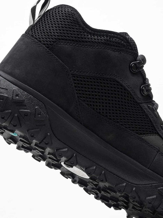 Timberland Motion 6 Men's Hiking Boots Black