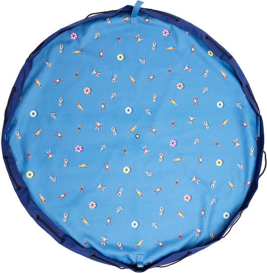 Play&go Χαλάκι Δραστηριοτήτων Μπεζ 120x120cm