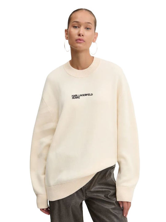 Karl Lagerfeld Women's Sweatshirt Pristine