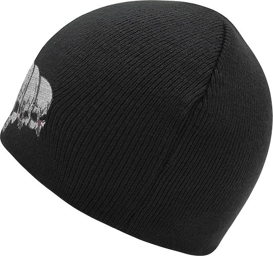 Beanie Beanie Knitted in Black color