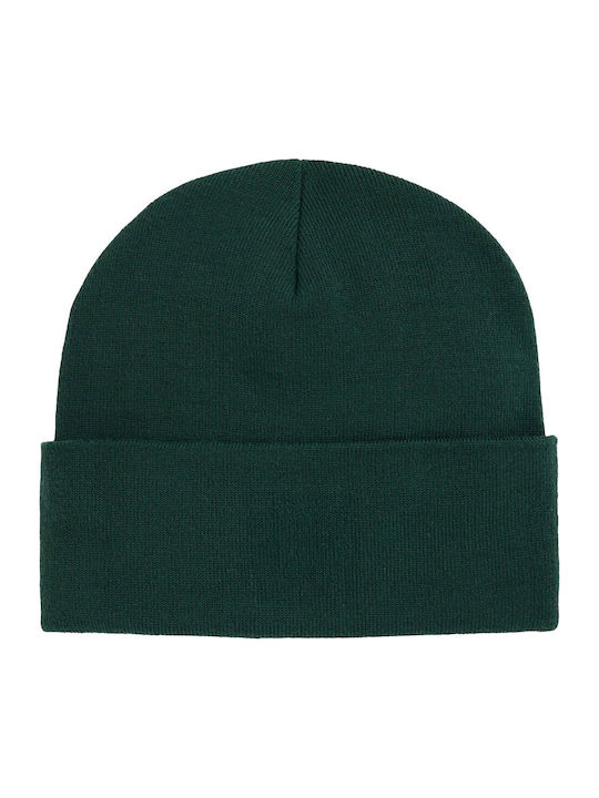 Recycled Kactusbunch Beanie Unisex Beanie Knitted in Green color