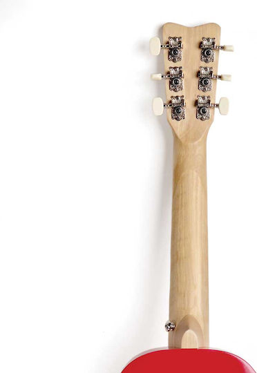 Svoora Holz-Gitarre