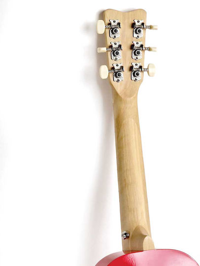 Svoora Holz-Gitarre
