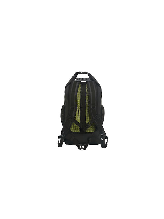 Slam Fabric Backpack Black 35lt