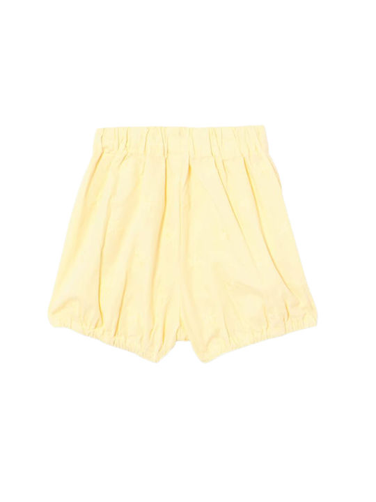 Name It Kinder Shorts/Bermudas Stoff Gelb