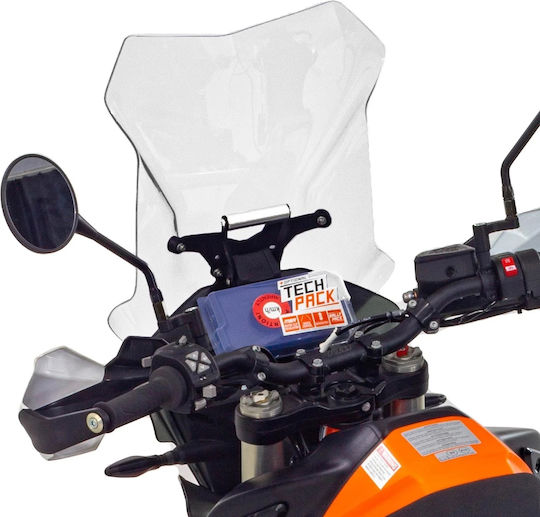 GP Kompozit Διάφανη Ζελατίνα Μοτοσυκλέτας για KTM 890 Adventure R 12110411902067