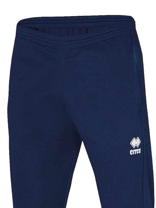 Errea Herren-Sweatpants Ad Blue