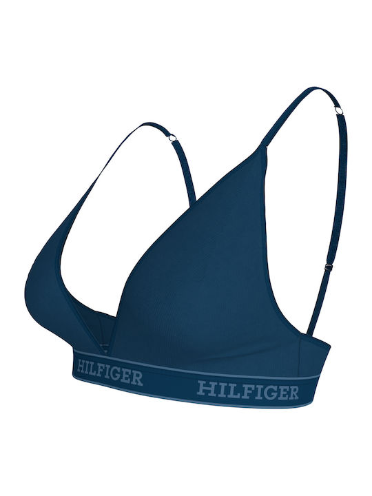 Tommy Hilfiger Син Женски бралет сутиен