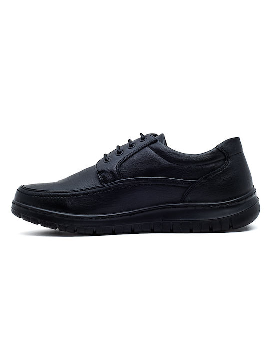 Antonio Donati Men's Casual Shoes Black