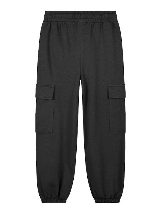 Energiers Kids Sweatpants black