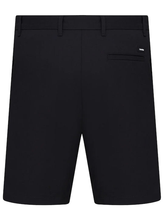 Calvin Klein Sportliche Herrenshorts Schwarz