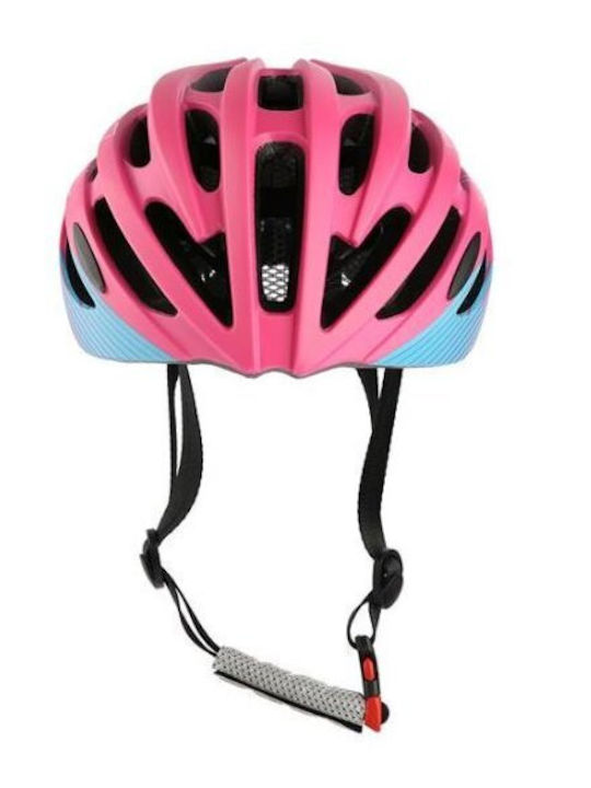 Nils Mtw24 Bicycle Helmet BMX Pink