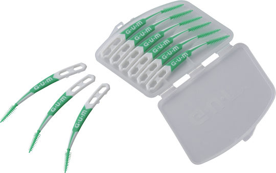 GUM Soft Picks Pro Interdental Brushes Large Green 30pcs
