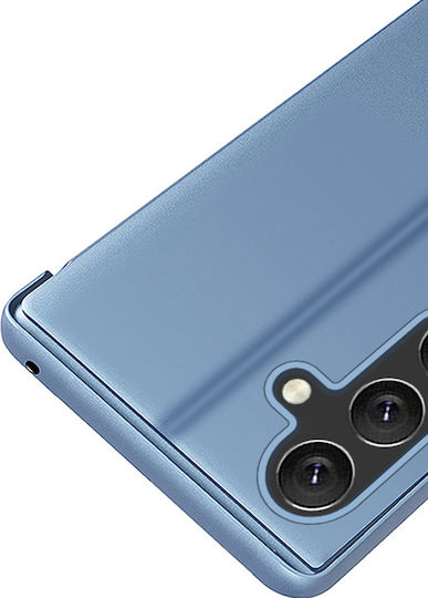 Powertech Book Σιλικόνης Μαύρο (Samsung Galaxy A24 4G)