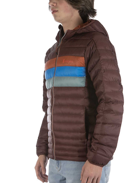 Cotopaxi Fuego Down Herren Jacke Puffer Red