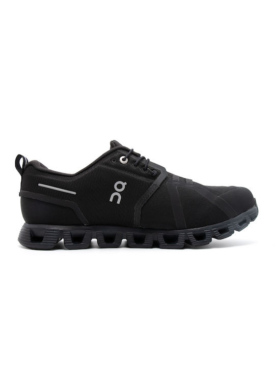 On Cloud Sport Shoes Black