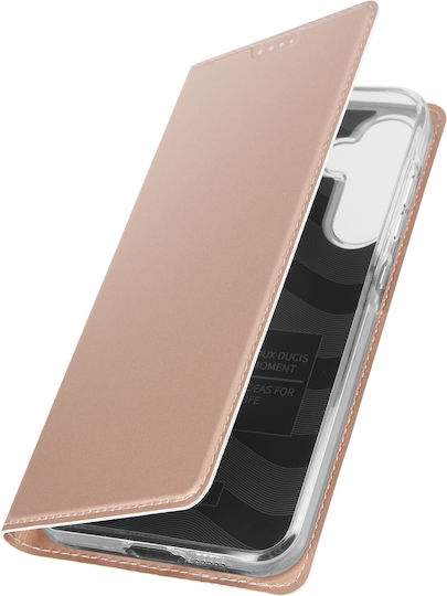 Dux Ducis Skin Pro Smooth Book Leather Pink (Samsung Galaxy A55)