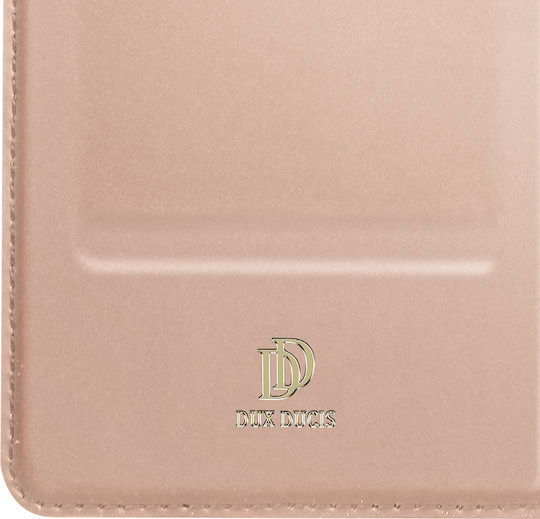 Dux Ducis Skin Pro Smooth Book Leather Pink (Samsung Galaxy A55)