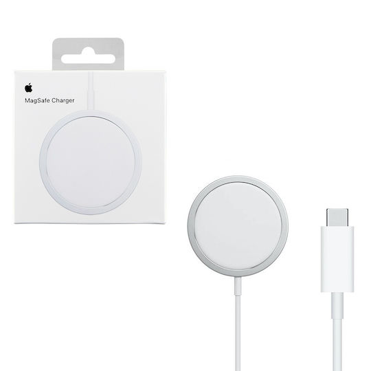 Apple Magsafe Charger Whites (Magsafe Charger 15w)