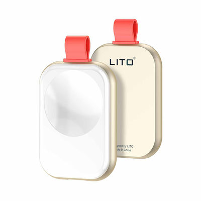 Lito Încărcător Wireless (Qi Pad) Albς (LT-W1)