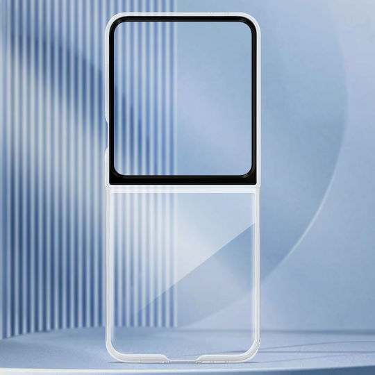 Samsung Case Galaxy Z Flip 6 Protectione Thin Transparent