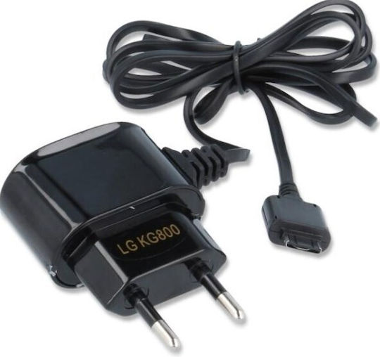 LG KG800 Built-in Cable Mobile Phone Charger