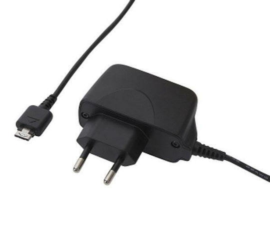 LG KG800 Built-in Cable Mobile Phone Charger