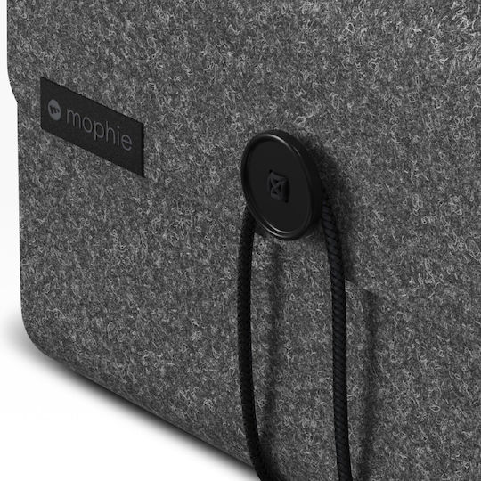 Mophie Ασύρματος Φορτιστής (Qi Pad) Μαύρος (Travel Charger 3in1)