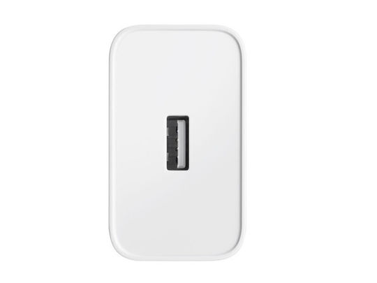 Oppo Φορτιστής Χωρίς Καλώδιο με Θύρα USB-A 80W Λευκός (Supervooc)