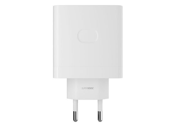 Oppo Charger Without Cable with USB-C Port 80W Whites (Supervooc)