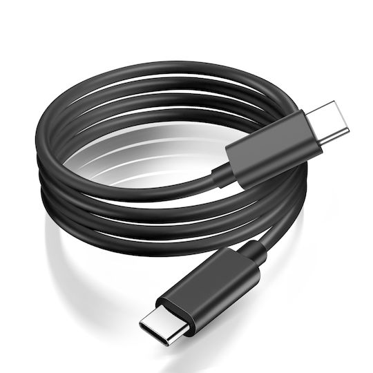 Blue Star Φορτιστής με Θύρα USB-C και Καλώδιο USB-C - USB-C 45W Power Delivery / Quick Charge 4.0 Μπλε