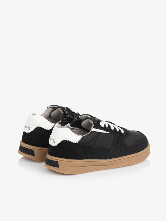 Mayoral Kids Sneakers City Black