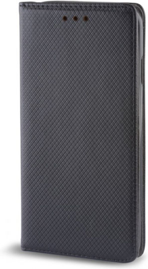 Samsung Kabura Smart Case Book Kunststoff Schwarz (Samsung A25 5G)