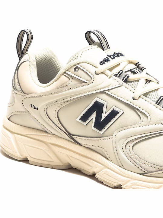408 Herren Sneakers Beige