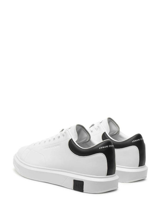 English Sneakers White