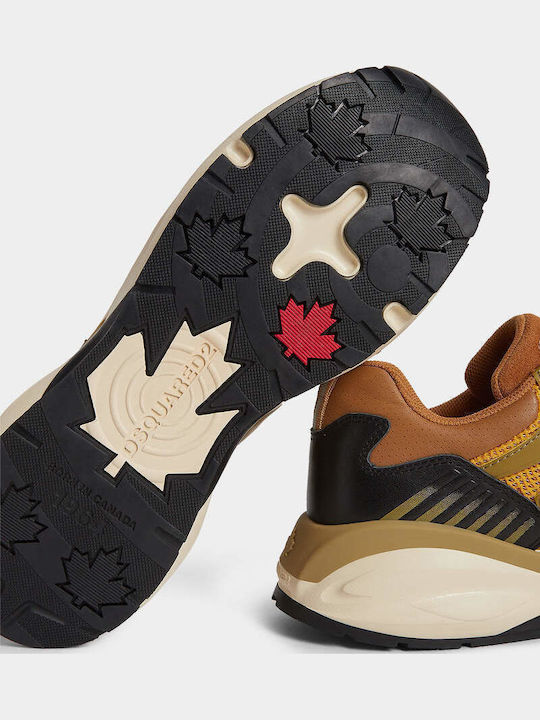 Dash Sneakers Multicolored