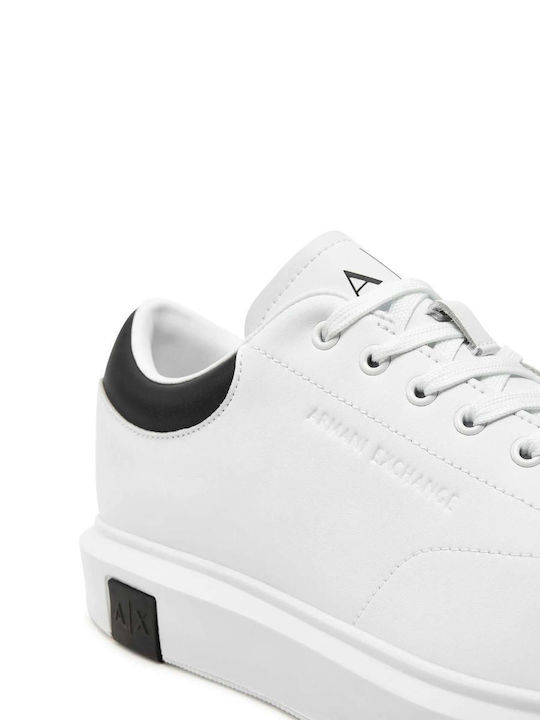English Sneakers White