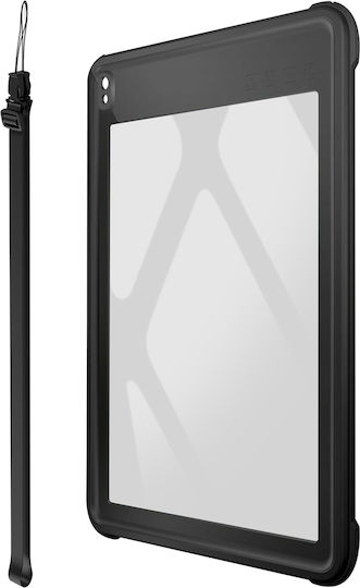 Wasserdichte Hülle iPad Pro 10.5 & Air 3 2019 Redpepper Transparent