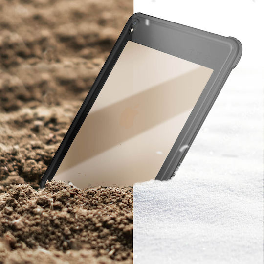 Wasserdichte Hülle iPad Pro 10.5 & Air 3 2019 Redpepper Transparent