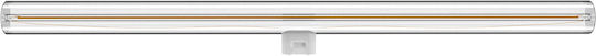 Cuba Lux Lamp Wall LED Transparent 50cm