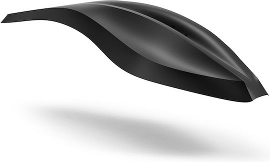 C-Racer Φτερό Μπροστινού Τροχού Μοτοσυκλέτας για Yamaha Tenere 700 Μαύρο
