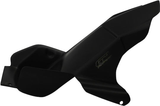 GP Kompozit Motorcycle Rear Wheel Fender for Honda X-ADV 750 Black 1pcs