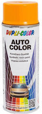 Motip Dupli Sprühfarbe von Autos Gelb 350ml