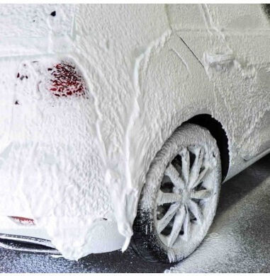 Koch-Chemie Gentle Snow Autoshampoo Mit Aktivschaum 1L