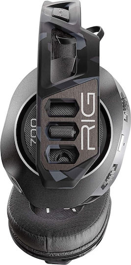 Plantronics RIG 700HX Ασύρματο Over Ear Gaming Headset με σύνδεση USB Urban Camo