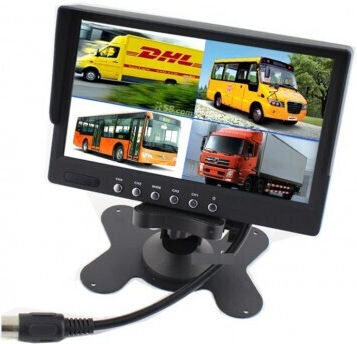 Monitor 7" for Car Dashboard